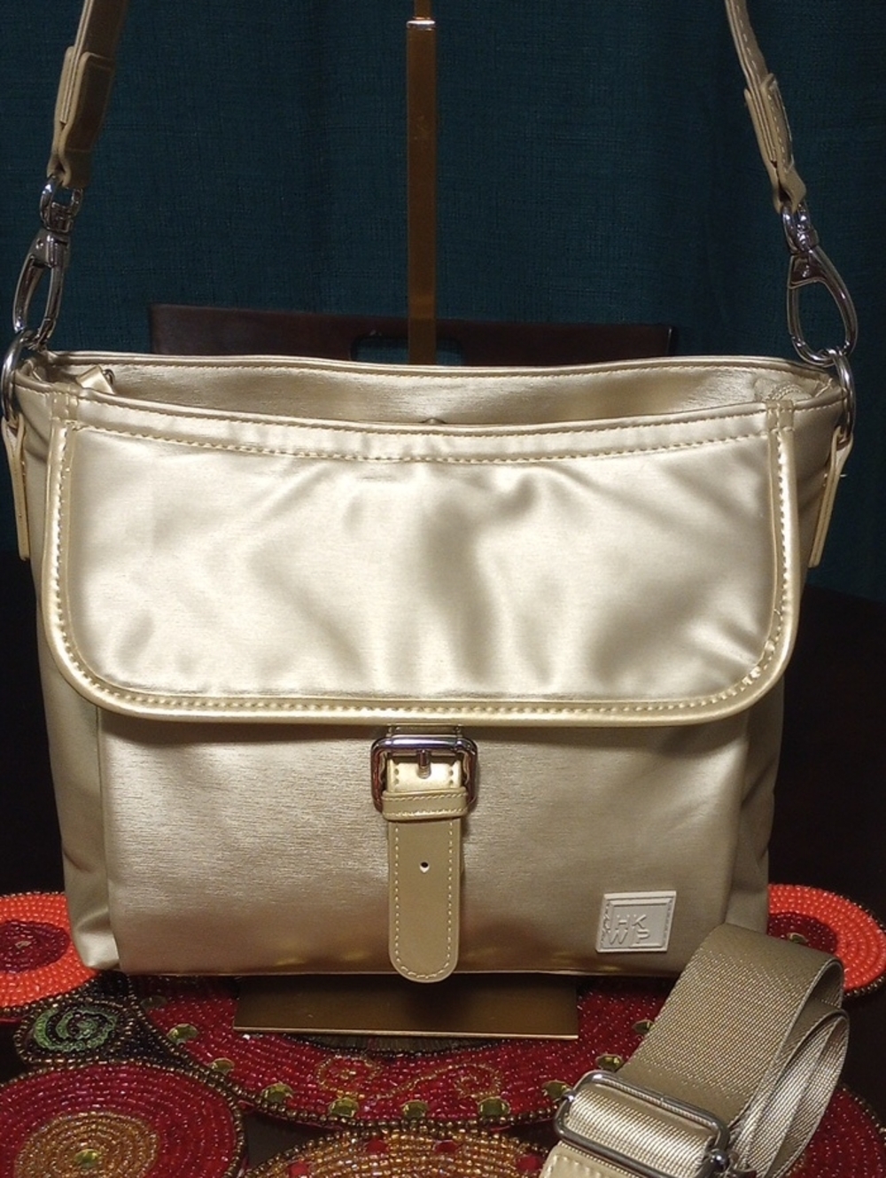 New Convertible Bag w/Two Straps - Picture 3 of 17